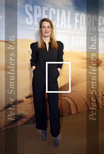 Amsterdam 24 januari 2024
Presentatie special firces Vips in de ADAM Toren . Edith Bosch