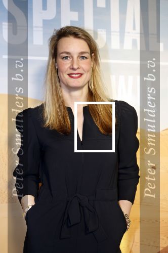 Amsterdam 24 januari 2024
Presentatie special firces Vips in de ADAM Toren . Edith Bosch