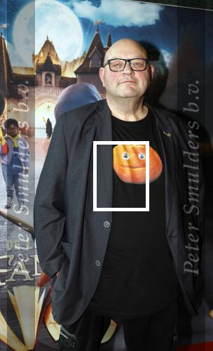 Amsterdam 3 februari 2024
Premiere Familie Vos in Pathe Arena. Edo Brunner met partner