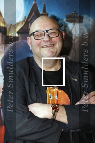 Amsterdam 3 februari 2024
Premiere Familie Vos in Pathe Arena. Edo Brunner met partner