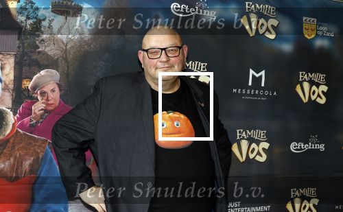 Amsterdam 3 februari 2024
Premiere Familie Vos in Pathe Arena. Edo Brunner met partner