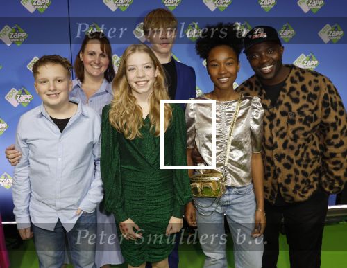 Hilversum 27 januari 2024
Zapp awards in studio 21 . Een huis vol