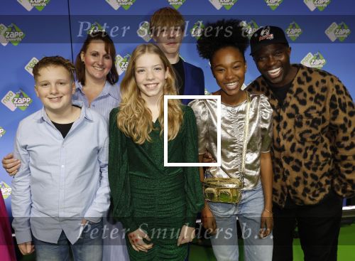 Hilversum 27 januari 2024
Zapp awards in studio 21 . Een huis vol