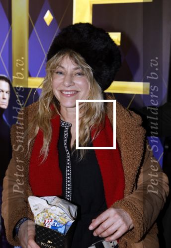 Amsterdam 30 januari 2024
Premiere Argylle in Pathe Arena. Ellen ten Damme