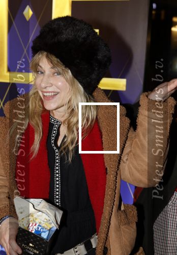 Amsterdam 30 januari 2024
Premiere Argylle in Pathe Arena. Ellen ten Damme
