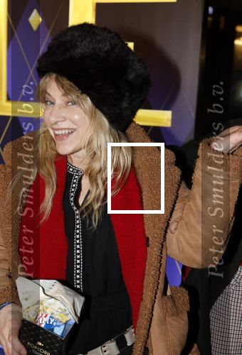 Amsterdam 30 januari 2024
Premiere Argylle in Pathe Arena. Ellen ten Damme