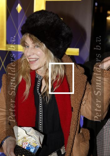 Amsterdam 30 januari 2024
Premiere Argylle in Pathe Arena. Ellen ten Damme