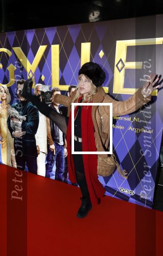 Amsterdam 30 januari 2024
Premiere Argylle in Pathe Arena. Ellen ten Damme