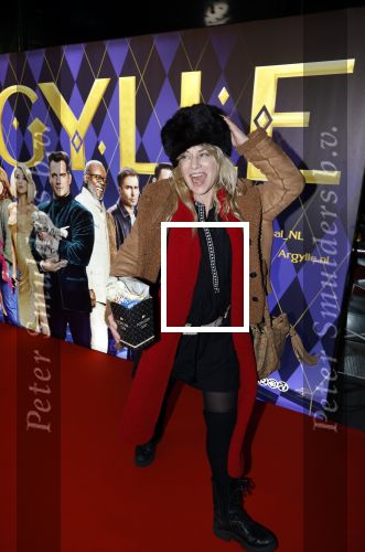Amsterdam 30 januari 2024
Premiere Argylle in Pathe Arena. Ellen ten Damme