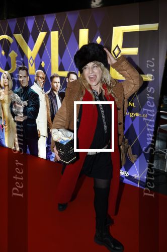 Amsterdam 30 januari 2024
Premiere Argylle in Pathe Arena. Ellen ten Damme