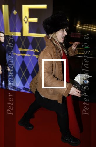 Amsterdam 30 januari 2024
Premiere Argylle in Pathe Arena. Ellen ten Damme
