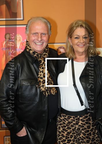 Amsterdam, 18 Februari 2024
Premiere Documentaire Patty Brard voor Videoland
Emile Hartkamp met vrouw