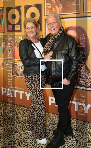 Amsterdam, 18 Februari 2024
Premiere Documentaire Patty Brard voor Videoland
Emile Hartkamp met vrouw