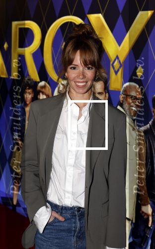 Amsterdam 30 januari 2024
Premiere Argylle in Pathe Arena. Emily v Tongeren