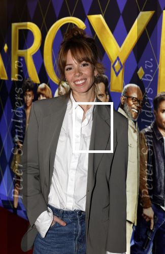 Amsterdam 30 januari 2024
Premiere Argylle in Pathe Arena. Emily v Tongeren