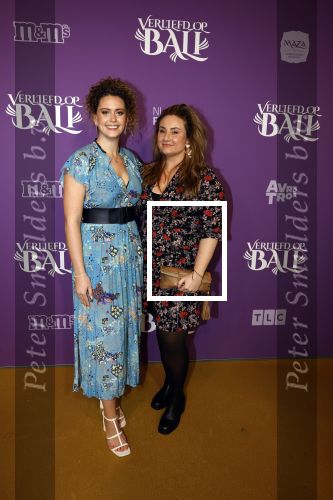Den Bosch 27 januari 2024
Premiere verliefd op ibiza in de Brabant Hallen. Emma Deckers kwam met een goede vriendin