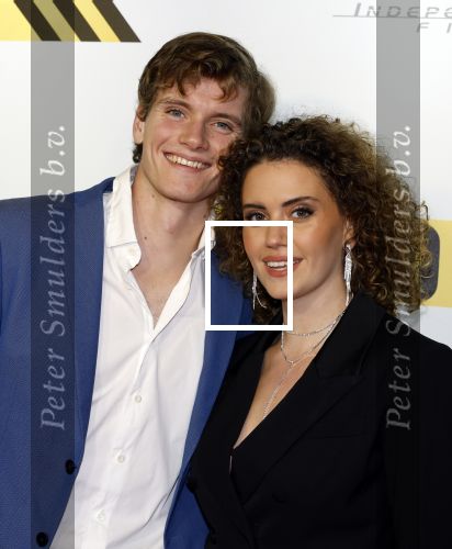 Amsterdam 29 januari 2024
Premiere Scotoe in Tuschinski met oa in de cast Sinan Eroglu Mohammed Chara Rose Bertram Said Boumazoughe Melisa Asli Pamuk Ferdi Stofmeel Daphne Deckers Emma Deckers en Oscar Aerts. Emma Deckers en Alec Deckers