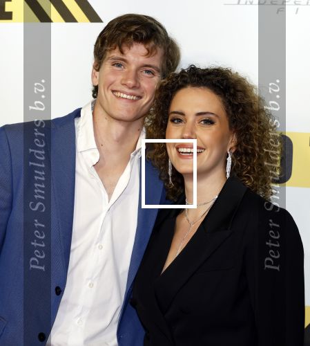 Amsterdam 29 januari 2024
Premiere Scotoe in Tuschinski met oa in de cast Sinan Eroglu Mohammed Chara Rose Bertram Said Boumazoughe Melisa Asli Pamuk Ferdi Stofmeel Daphne Deckers Emma Deckers en Oscar Aerts. Emma Deckers en Alec Deckers