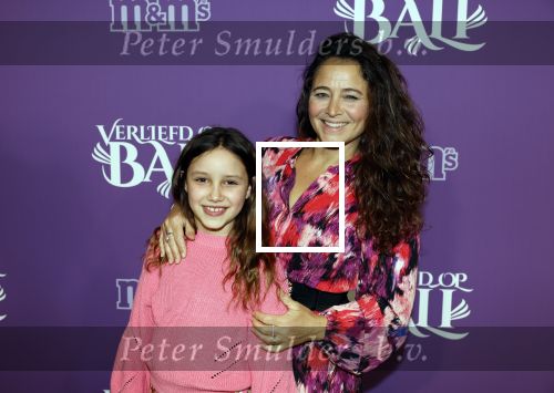 Den Bosch 27 januari 2024
Premiere verliefd op ibiza in de Brabant Hallen. Esmee de la Bretoniere met dochter
