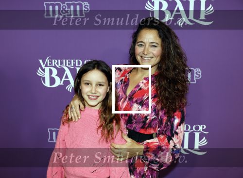 Den Bosch 27 januari 2024
Premiere verliefd op ibiza in de Brabant Hallen. Esmee de la Bretoniere met dochter