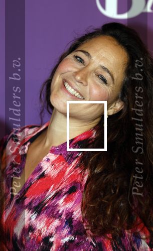 Den Bosch 27 januari 2024
Premiere verliefd op ibiza in de Brabant Hallen. Esmee de la Bretoniere met dochter