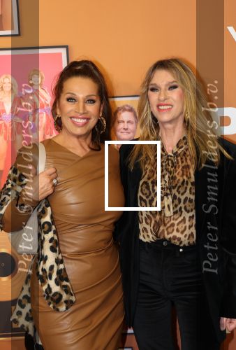 Amsterdam, 18 Februari 2024
Premiere Documentaire Patty Brard voor Videoland
Esther Oosterbeek en Anita Heilker