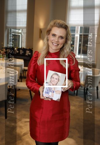 Amsterdam 8 februari 2024
Presentatie boek Eveline Stallaert  in het pillows hotel.