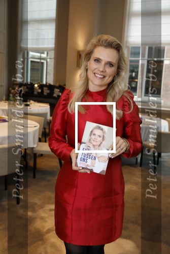 Amsterdam 8 februari 2024
Presentatie boek Eveline Stallaert  in het pillows hotel.