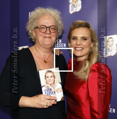 Amsterdam 8 februari 2024
Presentatie boek Eveline Stallaert  in het pillows hotel.