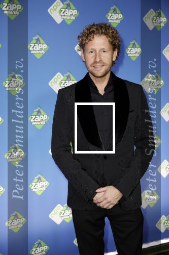 Hilversum 27 januari 2024
Zapp awards in studio 21 . Ewout Genemans