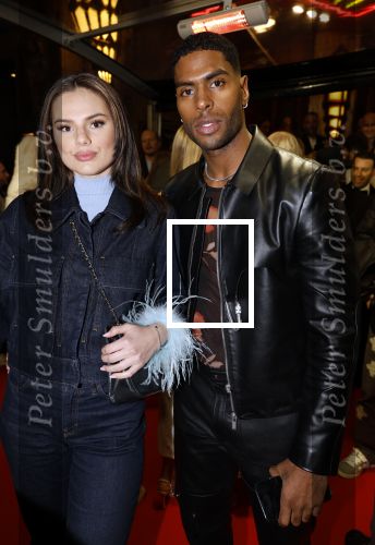 Amsterdam 29 januari 2024
Premiere Scotoe in Tuschinski met oa in de cast Sinan Eroglu Mohammed Chara Rose Bertram Said Boumazoughe Melisa Asli Pamuk Ferdi Stofmeel Daphne Deckers Emma Deckers en Oscar Aerts. famke Louise en Denzel Slager