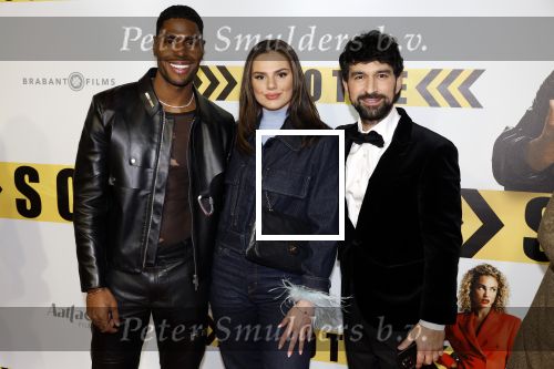 Amsterdam 29 januari 2024
Premiere Scotoe in Tuschinski met oa in de cast Sinan Eroglu Mohammed Chara Rose Bertram Said Boumazoughe Melisa Asli Pamuk Ferdi Stofmeel Daphne Deckers Emma Deckers en Oscar Aerts. famke Louise en Denzel Slager