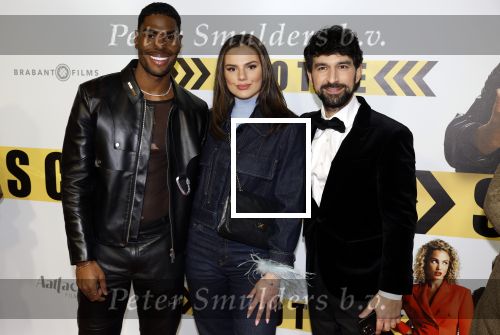 Amsterdam 29 januari 2024
Premiere Scotoe in Tuschinski met oa in de cast Sinan Eroglu Mohammed Chara Rose Bertram Said Boumazoughe Melisa Asli Pamuk Ferdi Stofmeel Daphne Deckers Emma Deckers en Oscar Aerts. famke Louise en Denzel Slager
