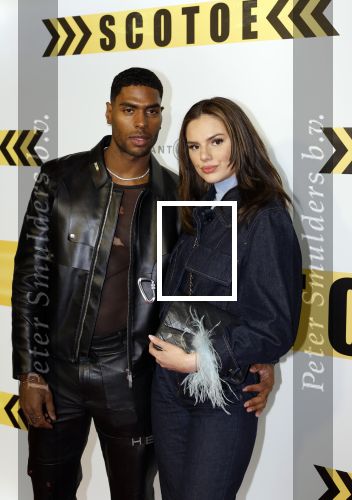 Amsterdam 29 januari 2024
Premiere Scotoe in Tuschinski met oa in de cast Sinan Eroglu Mohammed Chara Rose Bertram Said Boumazoughe Melisa Asli Pamuk Ferdi Stofmeel Daphne Deckers Emma Deckers en Oscar Aerts. famke Louise en Denzel Slager
