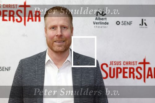 Amsterdam 21 januari 2024
Premiere Jesus Christ Superstar in het DeLaMar theater. Ferdi Stofmeel
