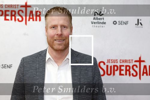 Amsterdam 21 januari 2024
Premiere Jesus Christ Superstar in het DeLaMar theater. Ferdi Stofmeel