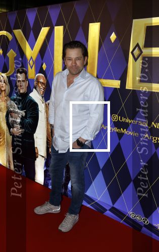 Amsterdam 30 januari 2024
Premiere Argylle in Pathe Arena. Ferri Somogyi