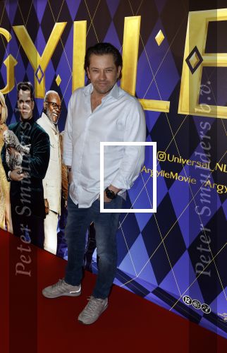 Amsterdam 30 januari 2024
Premiere Argylle in Pathe Arena. Ferri Somogyi