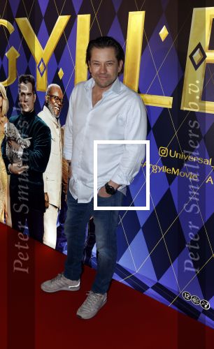 Amsterdam 30 januari 2024
Premiere Argylle in Pathe Arena. Ferri Somogyi