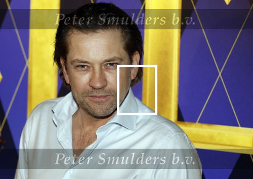 Amsterdam 30 januari 2024
Premiere Argylle in Pathe Arena. Ferri Somogyi