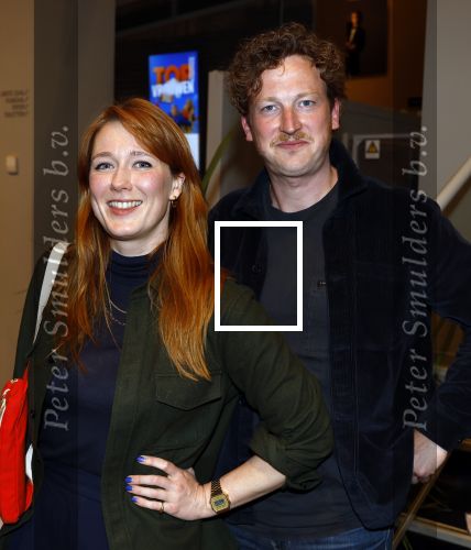 Amstelveen 22 januari 2024
Premiere Top Vrouwen in schouwburg van Amstelveen . Fons Hendriks en Jip v d Toorn