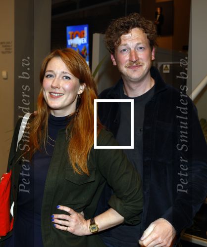 Amstelveen 22 januari 2024
Premiere Top Vrouwen in schouwburg van Amstelveen . Fons Hendriks en Jip v d Toorn
