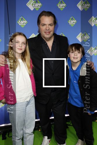 Hilversum 27 januari 2024
Zapp awards in studio 21 . Frank Evenblij