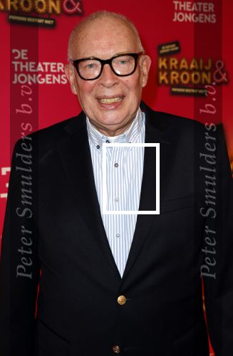 Amstelveen 29 januari 2024
Premiere Kraaij en Kroon van Soy Kroon en Johnny Kraaijkamp in schouwburg in Amstelveen. Frans Mulder