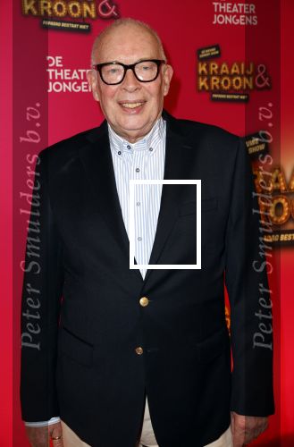 Amstelveen 29 januari 2024
Premiere Kraaij en Kroon van Soy Kroon en Johnny Kraaijkamp in schouwburg in Amstelveen. Frans Mulder