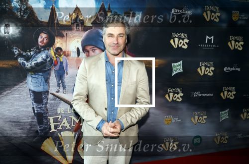 Amsterdam 3 februari 2024
Premiere Familie Vos in Pathe Arena. Frederik Brom