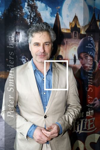 Amsterdam 3 februari 2024
Premiere Familie Vos in Pathe Arena. Frederik Brom