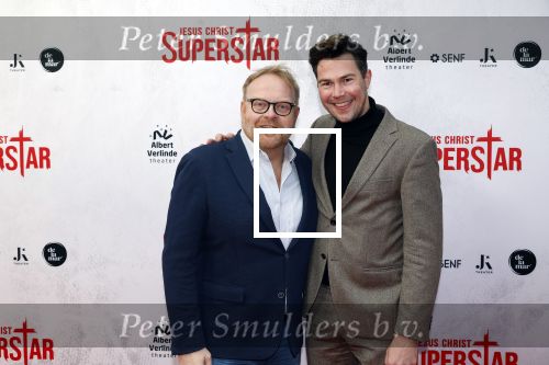 Amsterdam 21 januari 2024
Premiere Jesus Christ Superstar in het DeLaMar theater. Frits Huffnagel met ....