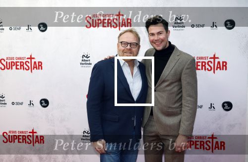 Amsterdam 21 januari 2024
Premiere Jesus Christ Superstar in het DeLaMar theater. Frits Huffnagel met ....