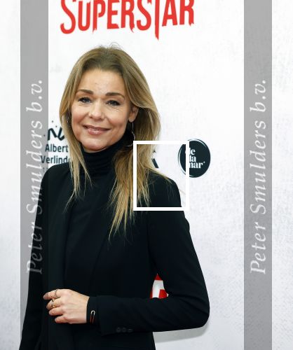 Amsterdam 21 januari 2024
Premiere Jesus Christ Superstar in het DeLaMar theater. Froukje de Both